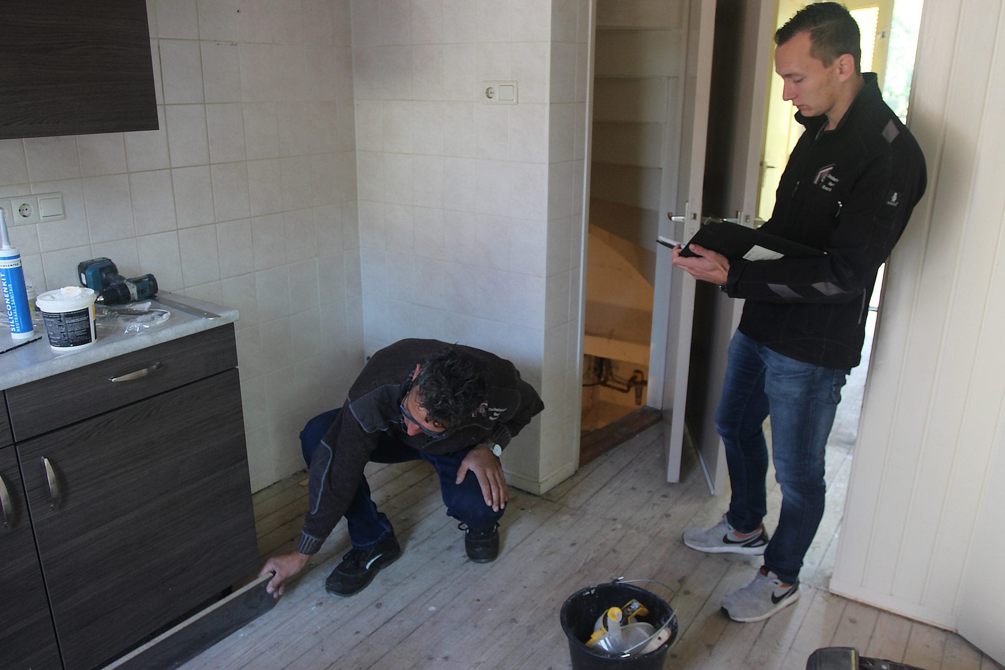 mutatie onderhoud 1Viverion - ondehoud service spectrum