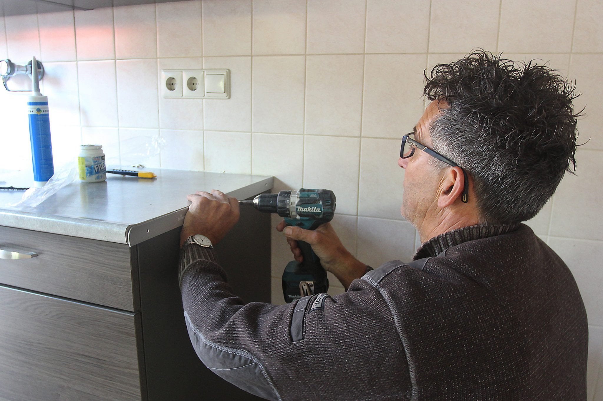 dagelijks onderhoud 5 Beter Wonen - ondehoud service spectrum