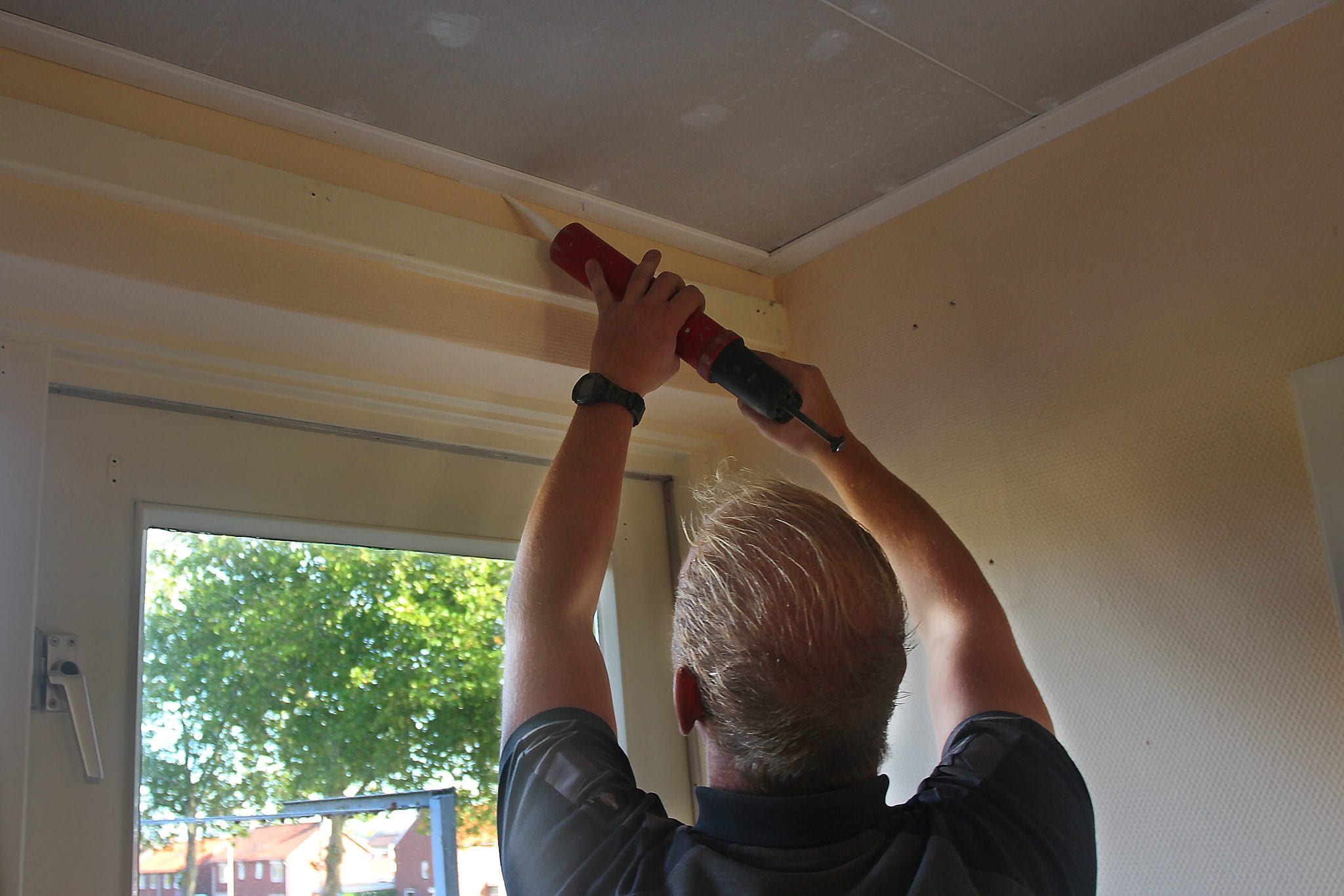 dagelijks onderhoud 5 Beter Wonen - ondehoud service spectrum