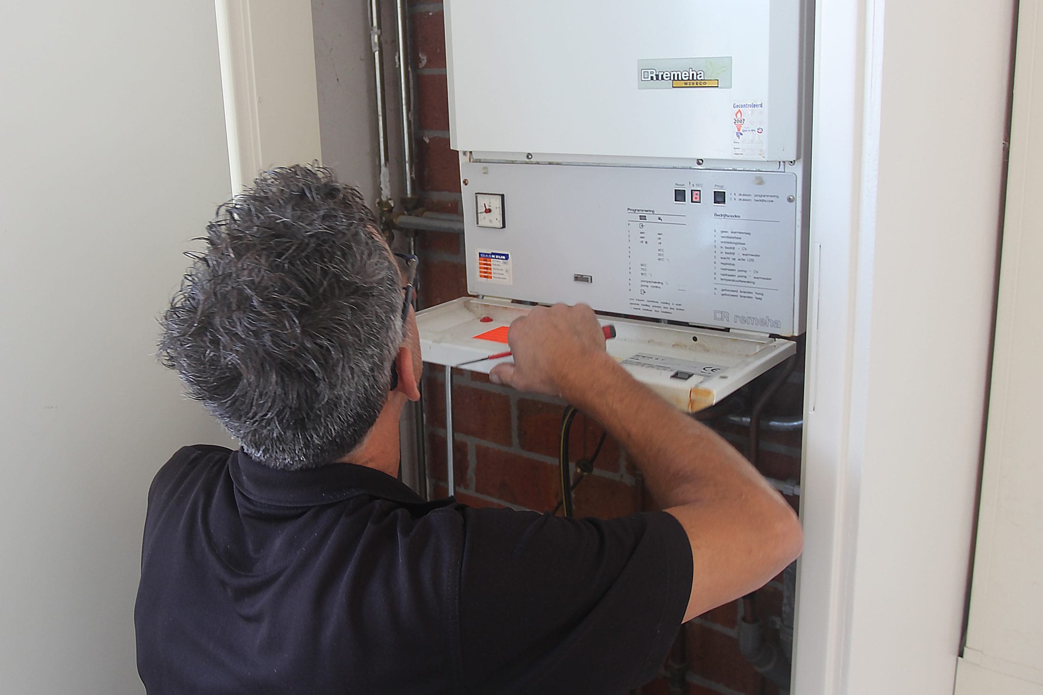 dagelijks onderhoud 3 Viverion - ondehoud service spectrum