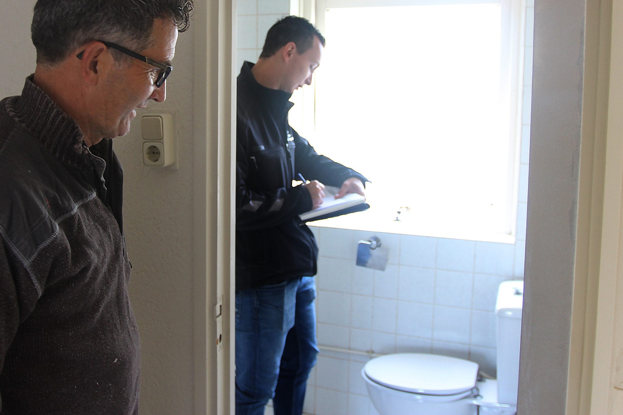 mutatie onderhoud 1Viverion - ondehoud service spectrum