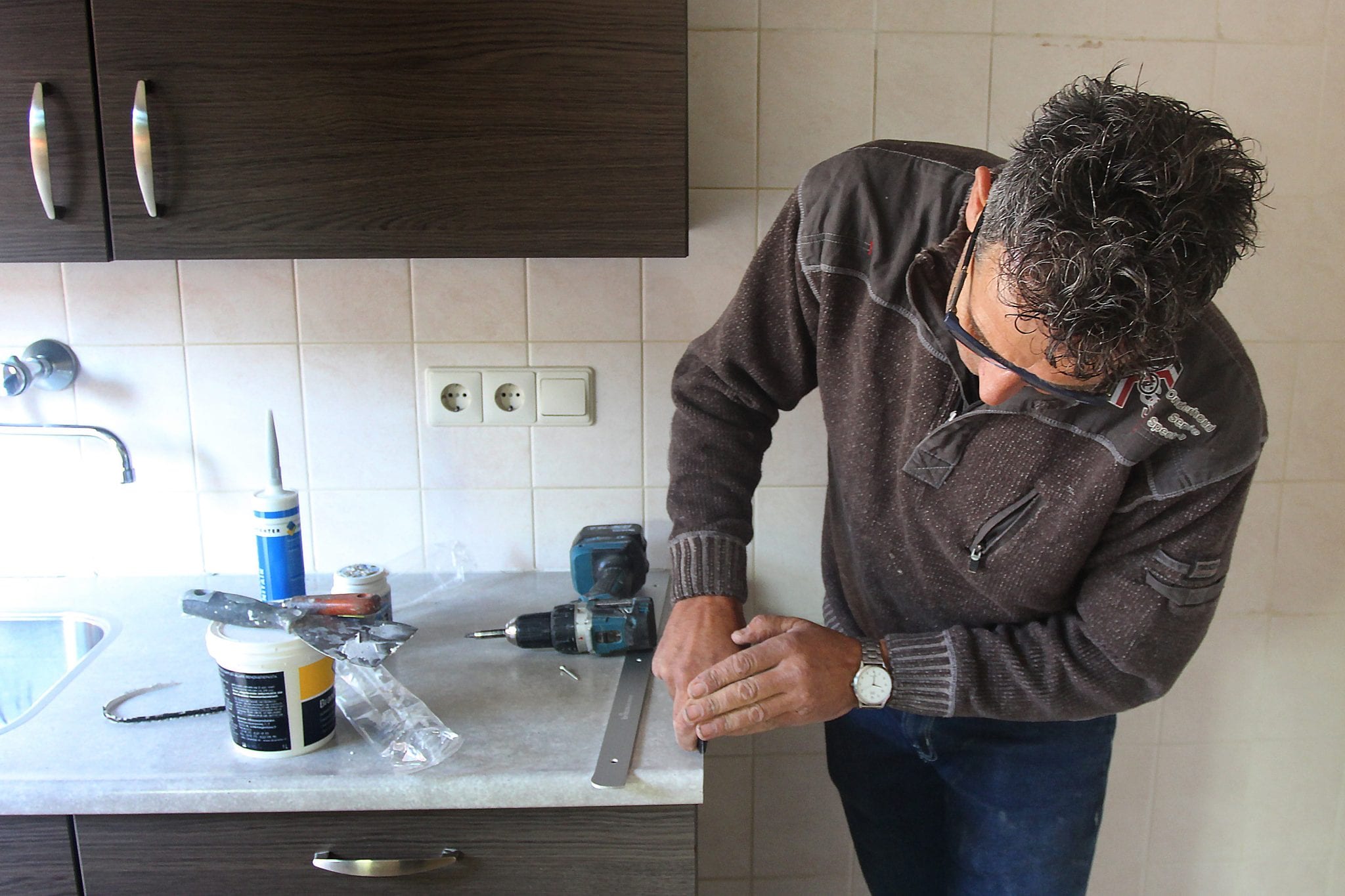 mutatie onderhoud 1Viverion - ondehoud service spectrum