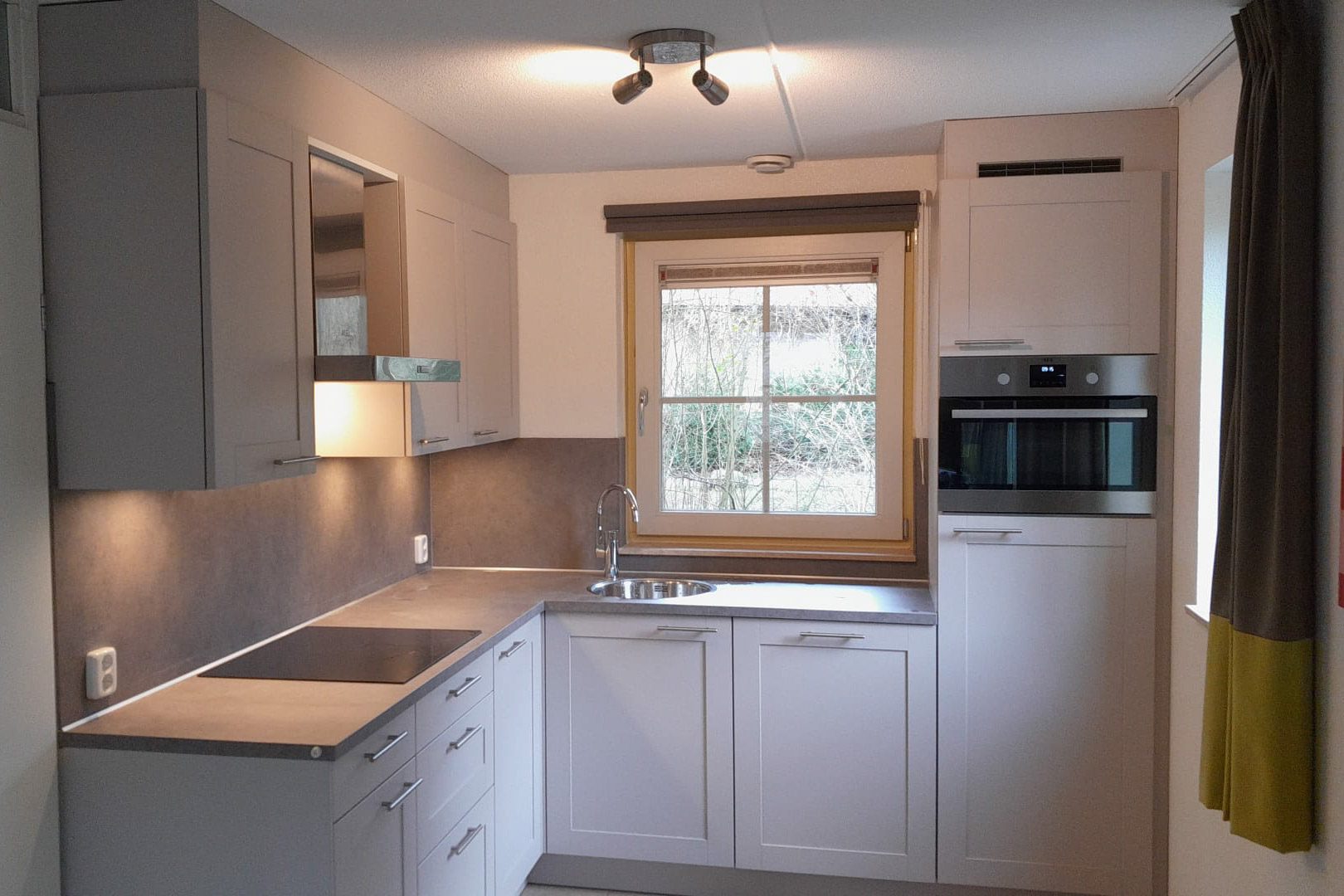 Renovatie keukens Land van Bartje Landal - Onderhoud Service Spectrum