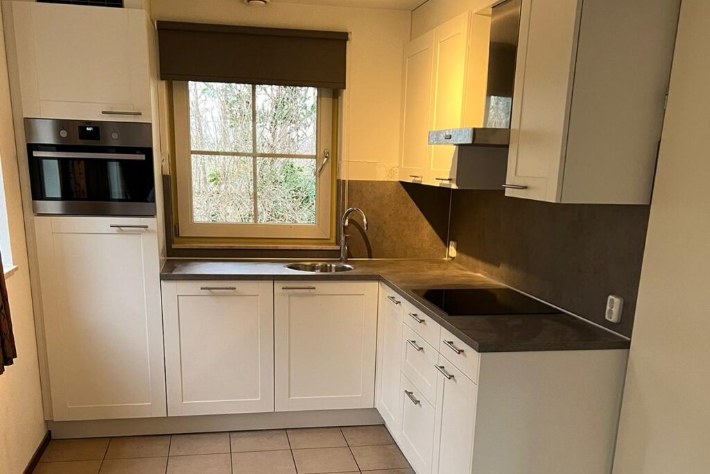 Renovatie keukens Land van Bartje Landal - Onderhoud Service Spectrum