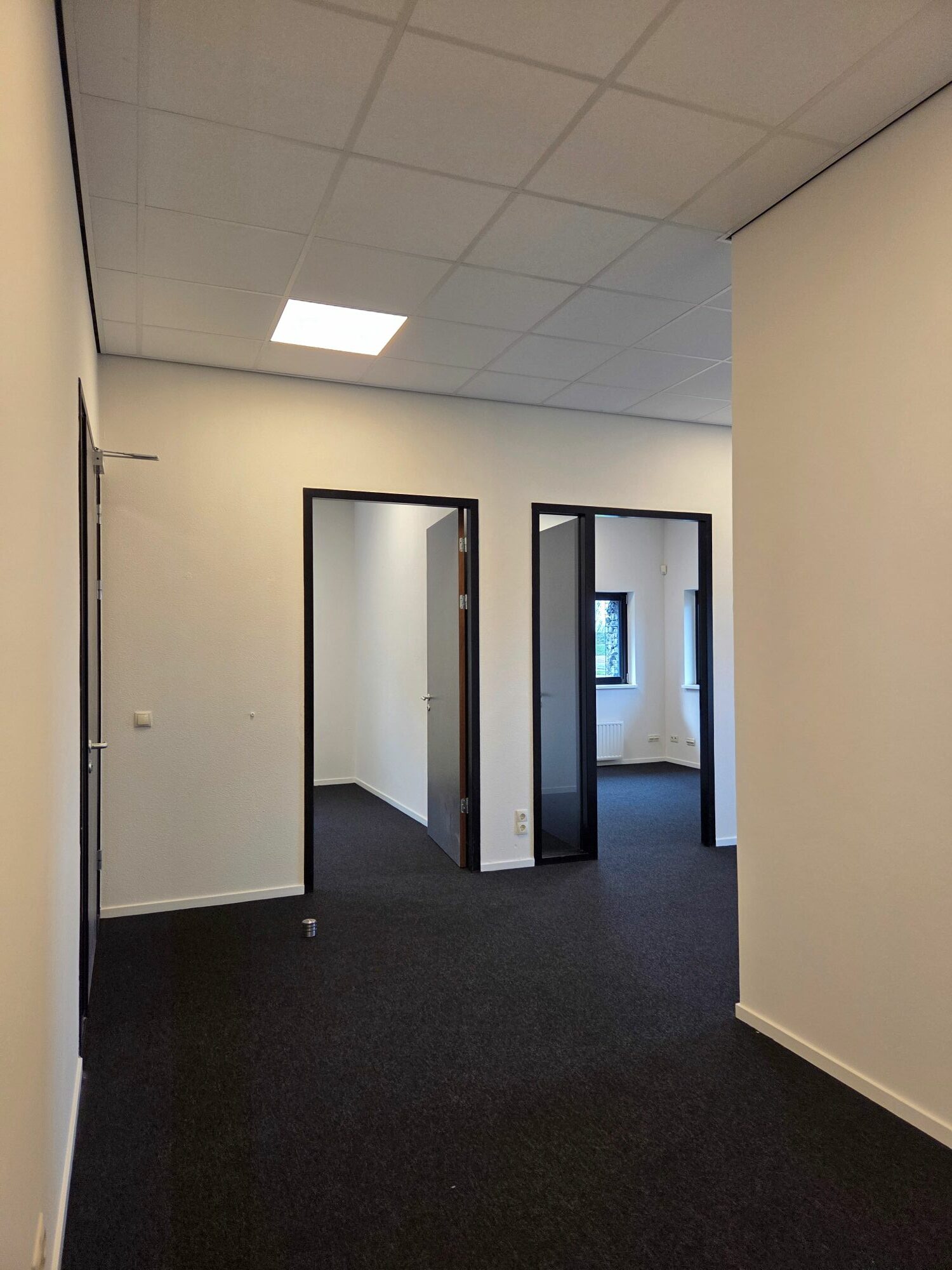 Eindresultaat nieuw kantoor verbouwing en renovatie OSS Lichtenberg