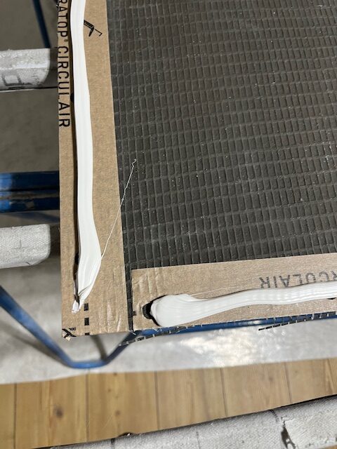 Renovatie badkamers sanitair met keratop OSS Lichtenberg