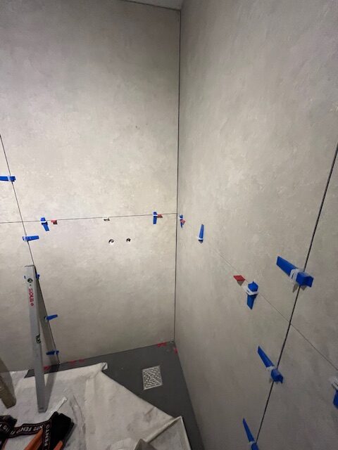 Renovatie badkamers sanitair met keratop OSS Lichtenberg