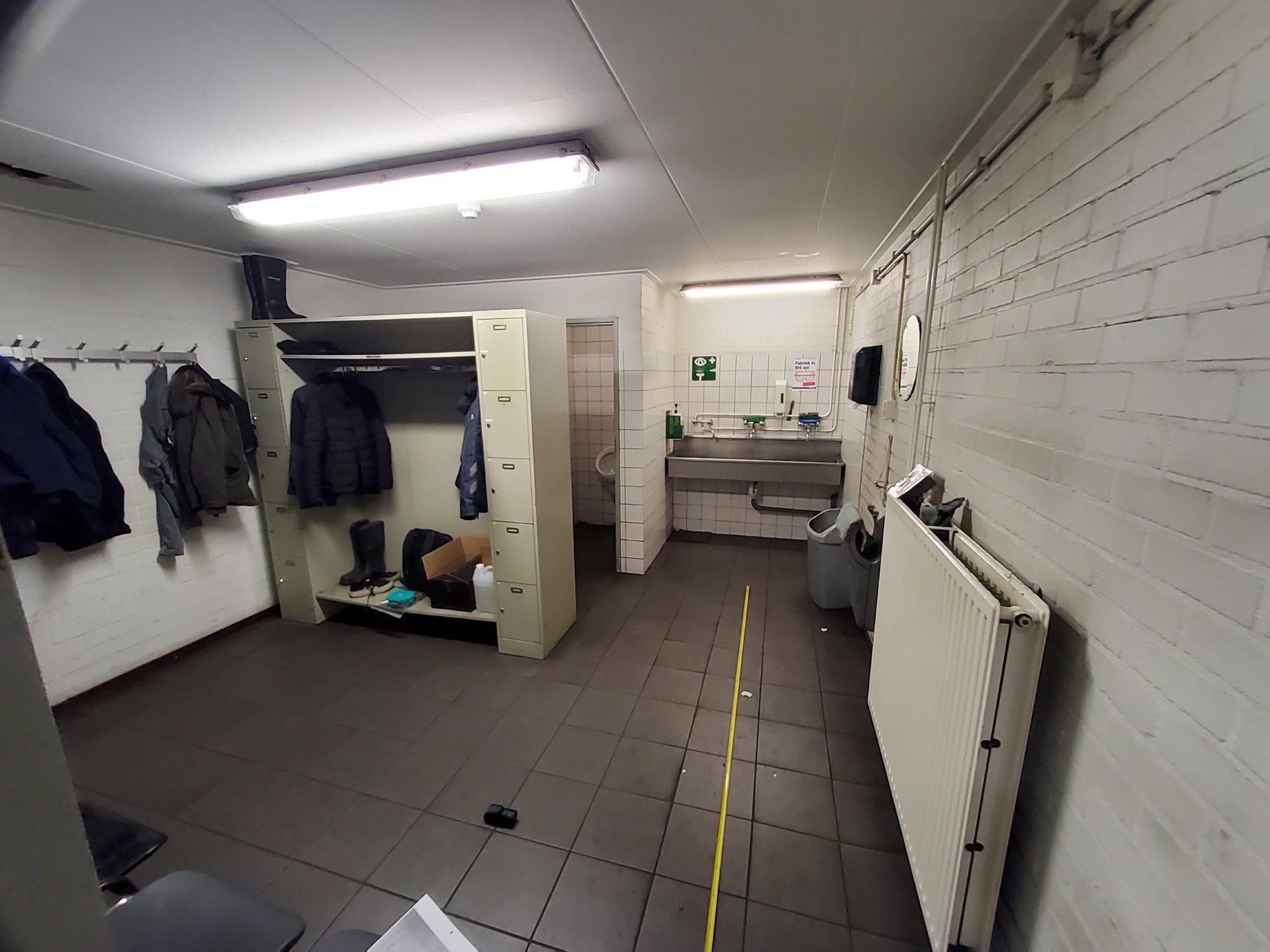 Voor de verbouwing Bleko Enschede OSS Lichtenberg